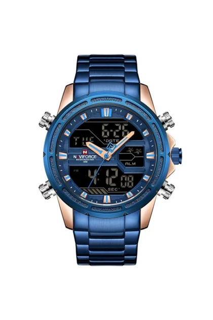 ساعت مردانه naviforce naviforce