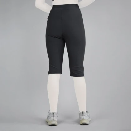 نیم لگ ورزشی زنانه نایک مدل VHD-Dri Fit-4K1023 طوسی تیره