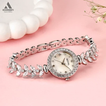 ساعت زنانه رویال کرون Royal Crown 3018
