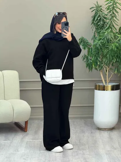 ست بلوز و شلوار لادن