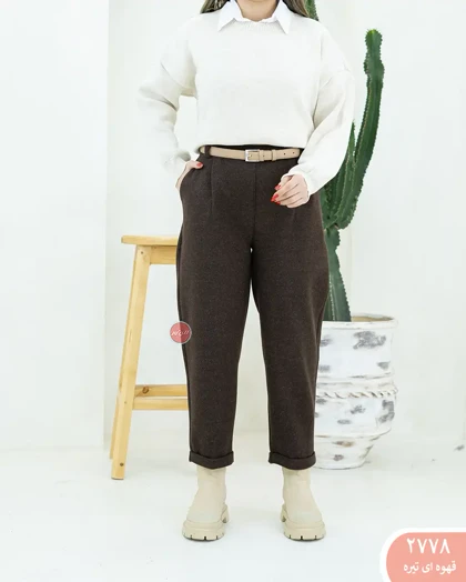 شلوار فوتر 2778