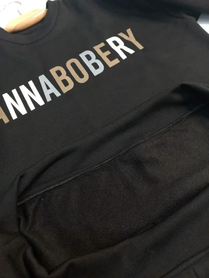 دورس آستین زیپ تدی