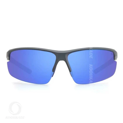 عینک ورزشی حرفه ای BEELINE Black Purple کد 648
