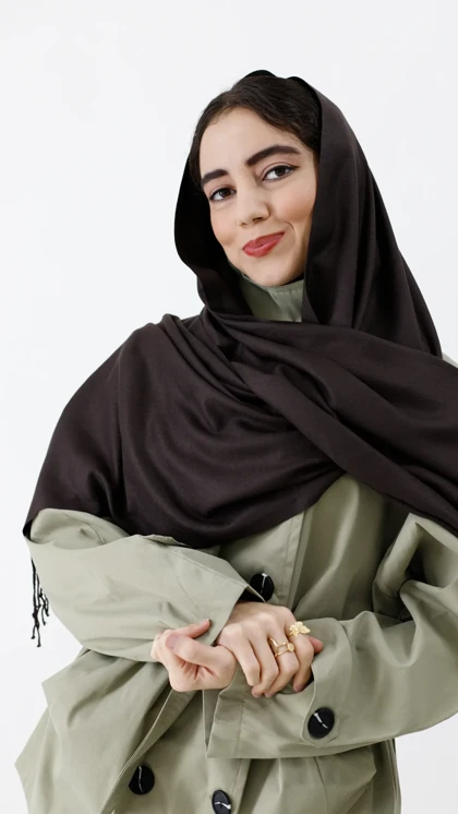 شال پاییزه ترک