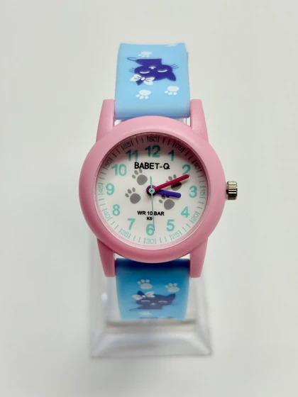 ساعت دخترانه فانتزی