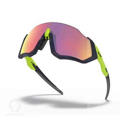 عینک OAKLEY لنز FLIGHT JAKET OAKLEY Black Green