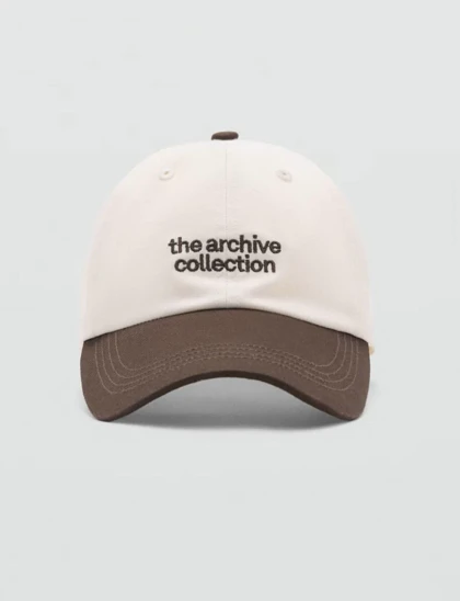 کلاه وارداتی mango the archive collection