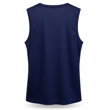 رکابی ورزشی مردانه نایک مدل DS-Dri Fit-5G0689 سرمه ای