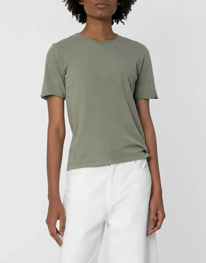 یقه گرد شست رفته