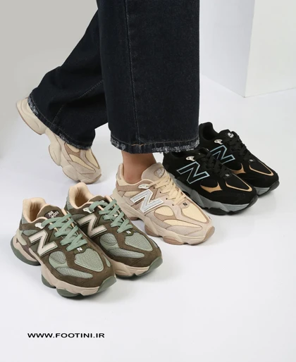 کتانی زنانه نیوبالانس کد HK 800