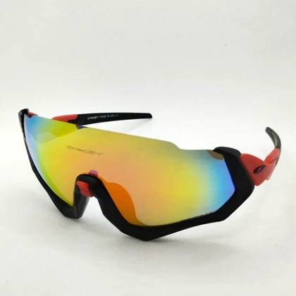 اوکلی 0094001 BLACK/RED