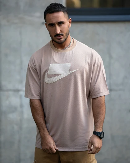 تیشرت ورزشی NIKE مراکشی کرم