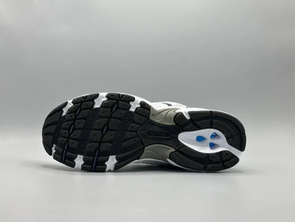کتانی نیوبالانس 530 سفید سرمه ای/New balance