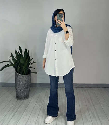 مانتو مداد رنگی تابان 1