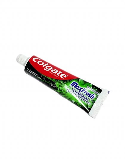 خمیر دندان colgate مدل maxfresh