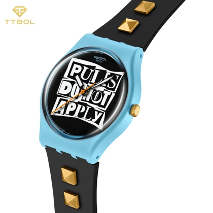 ساعت مچی سواچ SWATCH SO31L101