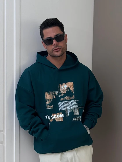 هودی چاپی THE SCUM