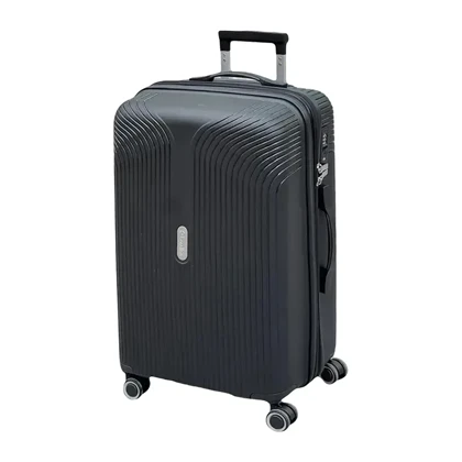 چمدان سایز متوسط وارداتی بنتون مدل BENETTON - BNT132 MEDIUM