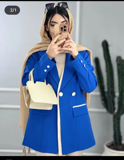 مانتو مزونی شاینا