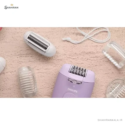 اپیلاتور 3 کاره فیلیپس مدل PHILIPS BRE257