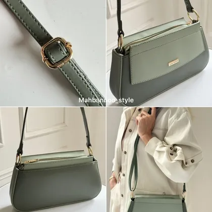 کیف دستی و دوشی مدل وارش