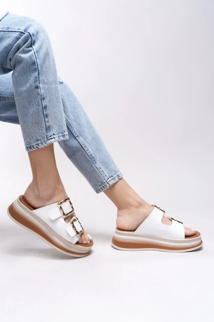 دمپایی زنانه ریکان riccon