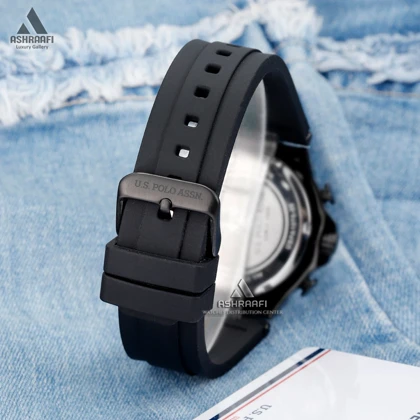 ساعت مردانه یو اس پولو U.S. Polo Assn. USPA1076-09