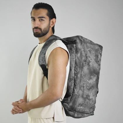 ساک و کوله ورزشی دبل ای مدل Army-141080 بسته سه عددی