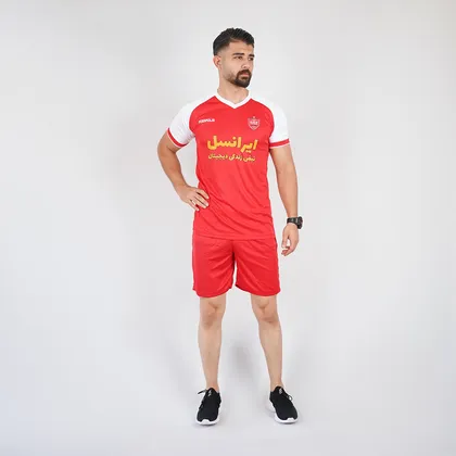 ست پرسپولیس مردانه ایرانسل