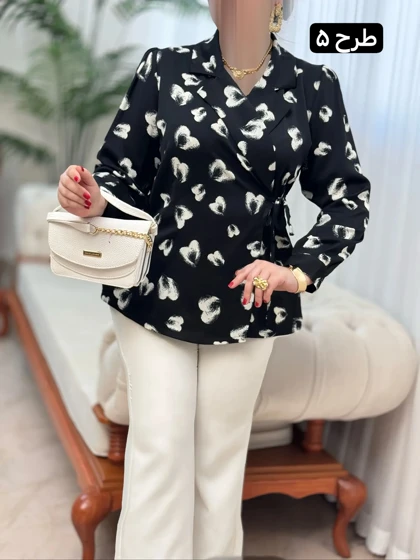 تونیک الیزه کاترین 3155