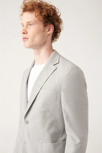 کت و ژاکت مردانه avva