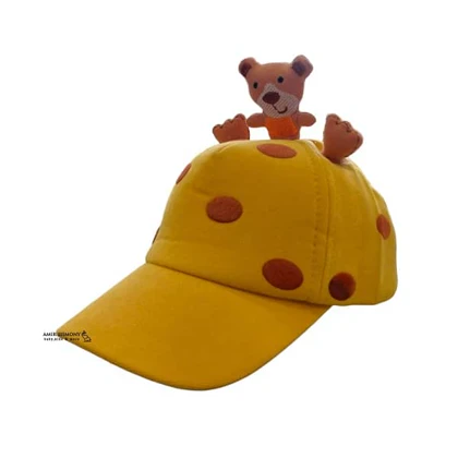 کلاه نقاب دار بچه گانه