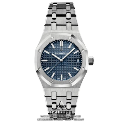 ساعت‌ای پی موتور سوئیس Audemars Piguet Royal Oak ZDB