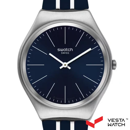 ساعت مچی مردانه و زنانه سواچ SWATCH مدل SYXS106