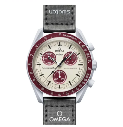 ساعت امگا سواچ پلوتون Omega Swatch to pluto