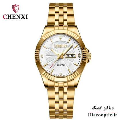 ساعت مچی زنانه برند چنکسی مدل Do-CHENXI 050