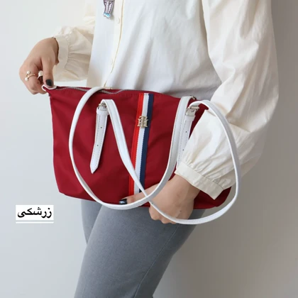 کیف زنانه بزرگ مدل بشرا