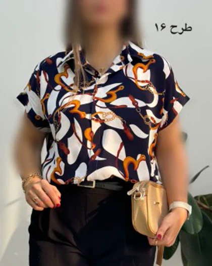 شومیز زیبا 7