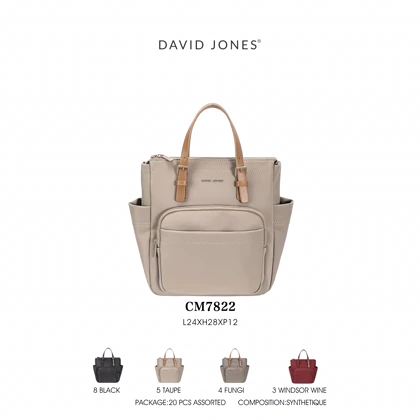 کیف دستی زنانه دیوید جونز مدل David Jones CM7822