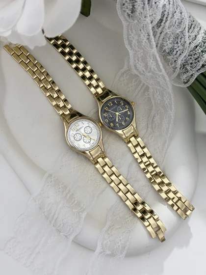 ساعت هانگری سه موتوره زنانه 926