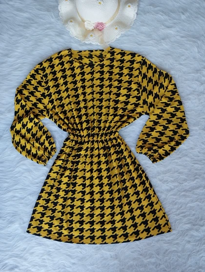 تونیک کمر کش زنانه کد 4030120