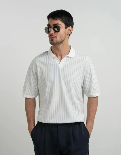 یقه هفت رینگر عمودی