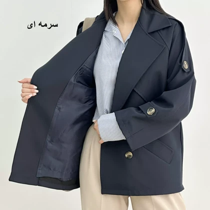 ترنچ کت 1005053