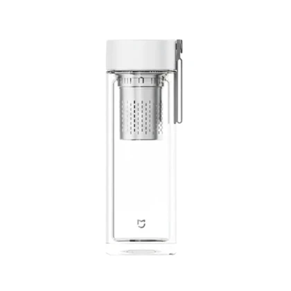 فلاسک شیشه ای دوجداره 400ML شیائومی میجیا مدل XIAOMI MJBLB01PL