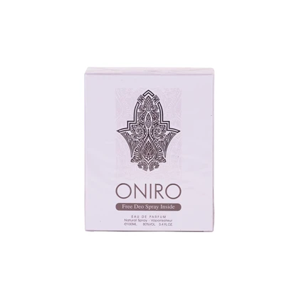 عطر مردانه فرگرنس ورد اونیرو Oniro