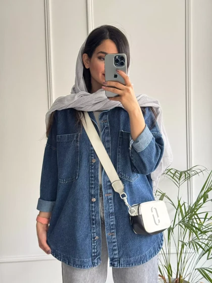 مانتو جین زارا