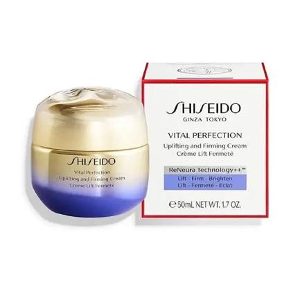 کرم لیفت شیسیدو Vital Perfection