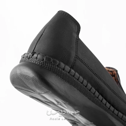 کفش روزمره زنانه چرم رادیس مدل MARSANA کد 655-M.BS