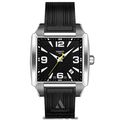 ساعت تیسوت اورجینال دست دوم Tissot T005.510.17.057.00