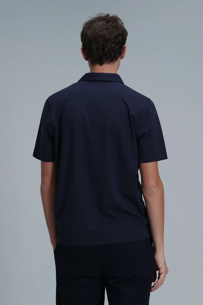 تیشرت یقه پولو مردانه lufian lufian